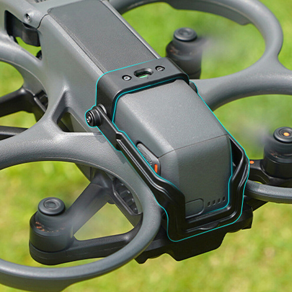Lightweight Abs Foldable Drone Battery Buckle For Avata 2 Prevents Falling 5061334636100