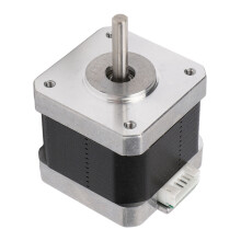 42x40mm 1.5A 2-Phasen 1.8 Metallischer Schrittmotor