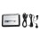 Convertidor USB de cassette a MP3, ABS, USB 2.0, WAV/MP3 2