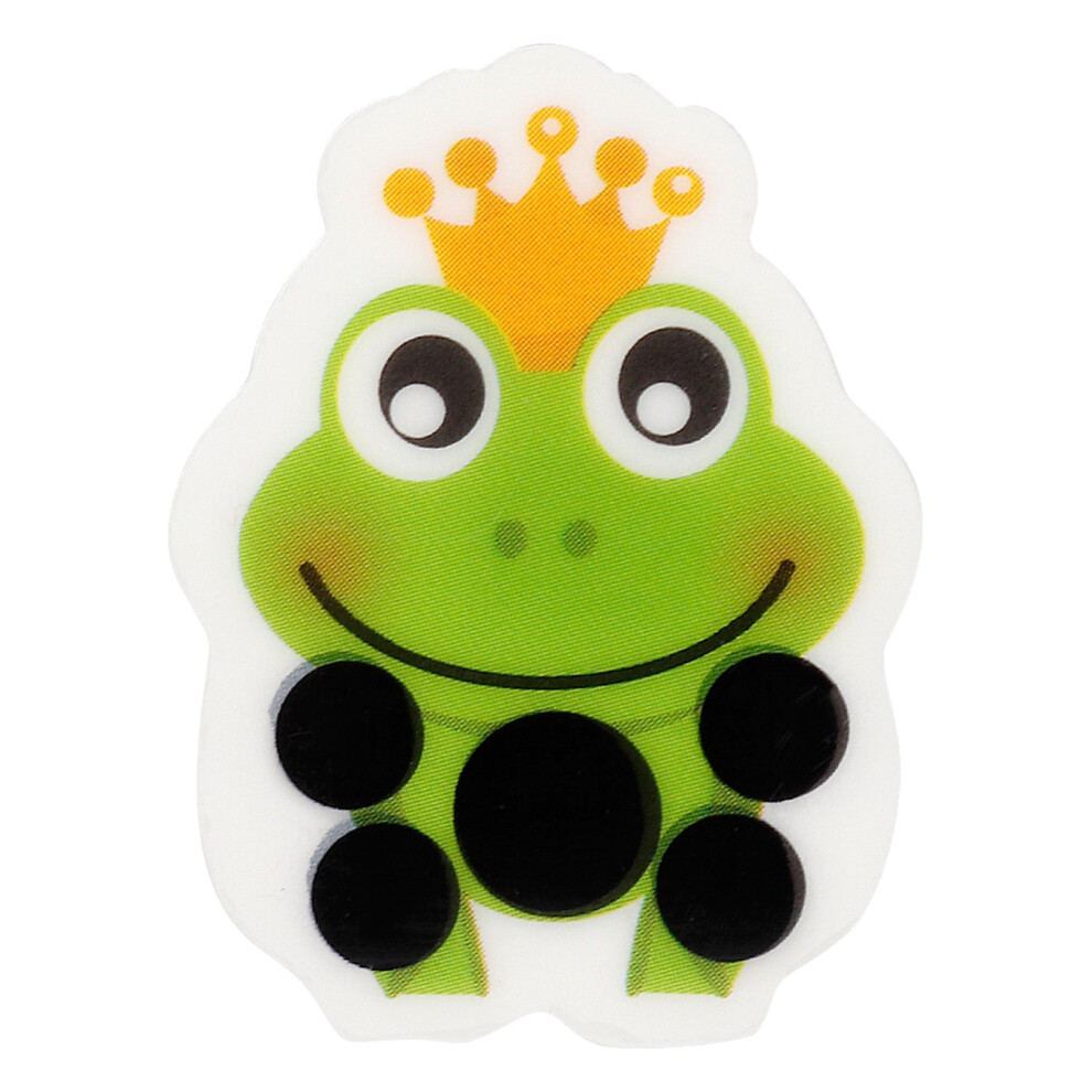 20Pcs Baby Fever Thermometer Stickers Cartoon Safe Fast Monitoring