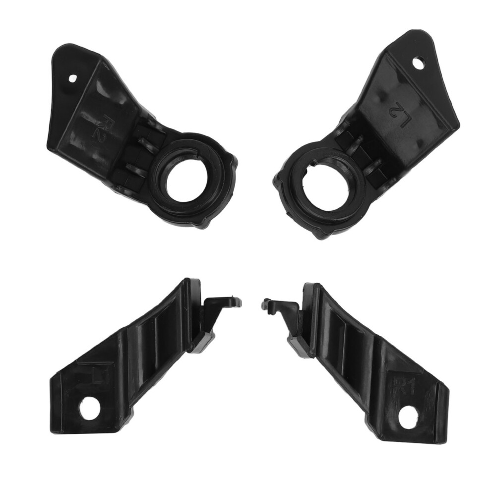 Headlight Bracket Tab Repair Kit 1K0998225 For Vw Mk5 A5 Vehicles 7891334639058