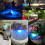 LED Lighting Reptile Tank Humidifier - Prevents Molting Issues 9