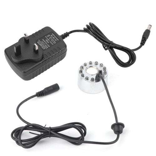 LED Lighting Reptile Tank Humidifier - Prevents Molting Issues 1