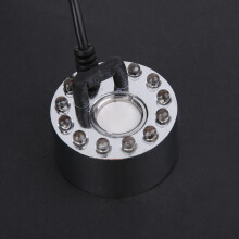 LED Lighting Reptile Tank Humidifier - Prevents Molting Issues