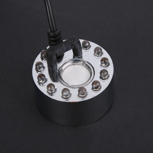 LED Lighting Reptile Tank Humidifier - Prevents Molting Issues