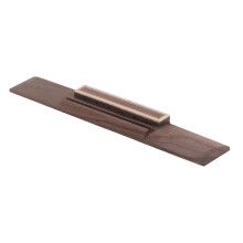 Rosewood Klassische Gitarrenbrücke Ersatz für 6-Saiter Luthier-Reparatur