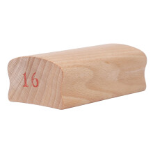 Holz-Gitarren-Radius-Schleifblock 40,64 cm Bundenergiemittel