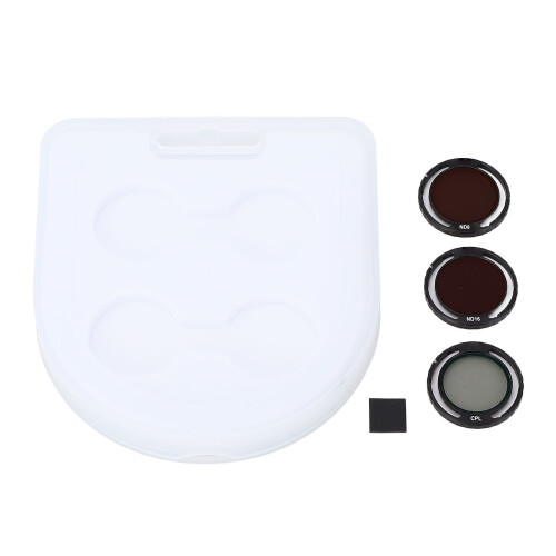 Filtres ND-CPL de type bouton pour drone Avata 2 ND8/ND16 1