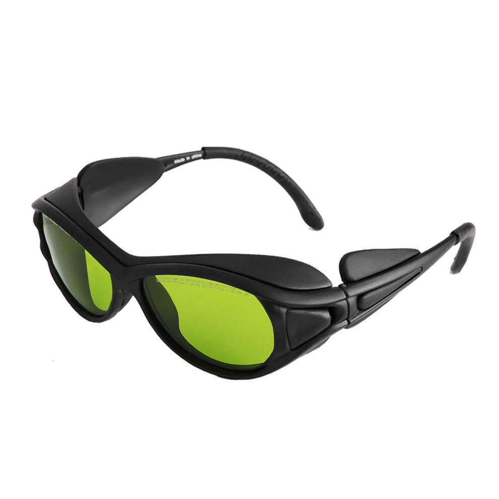 Xb6006 1064Nm 1320Nm 810Nm Laser Safety Glasses Od4+ Green 99% 5001334641964