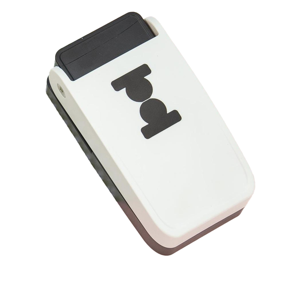 Ronde Lippons, Handzame Vouwmachine, Losse Bladen Scheider, Etikettensnijder Voor Kraftpapier-image