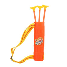 Indoor/Outdoor Archery Set for Kids with Unbreakable Bow & Soft Arrows