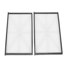 RCX70101 2 filtres 267 g 292x12x169 mm Couleur : N/A