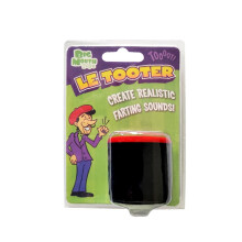 (Red)Neuheit Squeeze imitieren Furz Sound Eimer Furz Streich Requisite Spielzeug Spiele Paar
