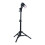 Pied d’éclairage noir E27, trépied réglable 50cm/200cm 6