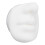 Modello di pratica in silicone per labbra e naso 7,57 cm Bianco 9