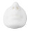 Modello di pratica in silicone per labbra e naso 7,57 cm Bianco 12
