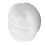 Modello di pratica in silicone per labbra e naso 7,57 cm Bianco 14