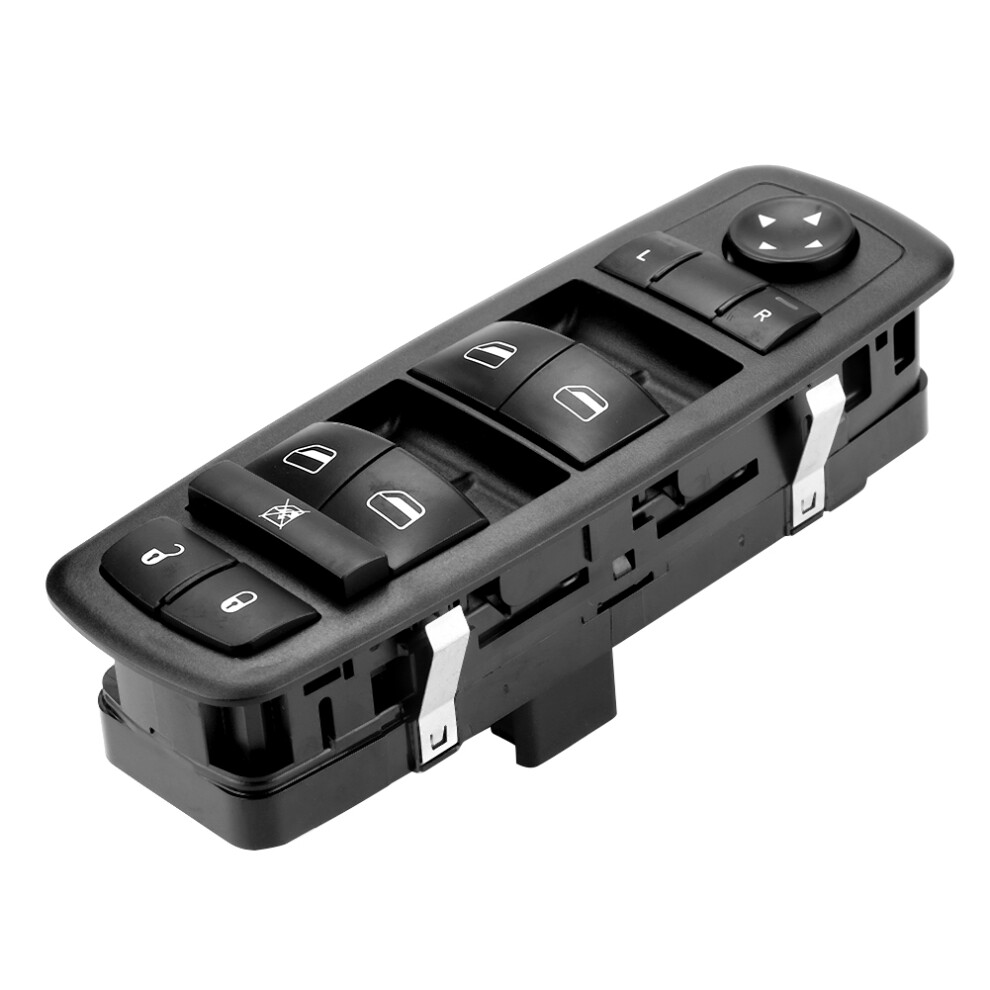 Power Master Window Switch Fits Chrysler/Dodge 4602535Ag Black 8471334648565
