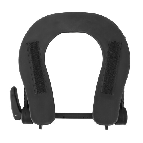 Têtière pour table de massage en PP 240x238mm 2