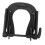 Têtière pour table de massage en PP 240x238mm 9