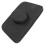 Universal PU Leather Massage Face Pillow for Spa Bed, Black 13