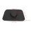 Universal PU Leather Massage Face Pillow for Spa Bed, Black 2