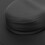 Universal PU Leather Massage Face Pillow for Spa Bed, Black 6