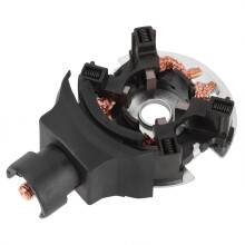 High-Quality Metal Carbon Brush Holder for Honda FIT/ACCORD/CIVIC 6.5*13*16cm