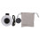 Objectif macro 15x rose 37 mm USB 200 mAh avec clip 2