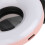 Objectif macro 15x rose 37 mm USB 200 mAh avec clip 11