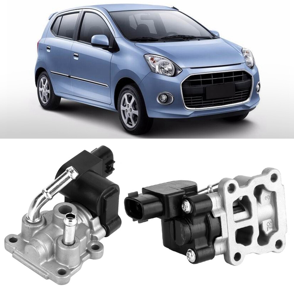 Idle Air Control Valve 22270-97201 For Toyota Daihatsu - Easy Fit 7891334650077