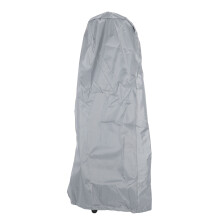Copertura antipolvere per chitarra 186g Argento 52x43x112cm