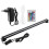 Underwater Aquarium Fish Tank Bubble Light with Remote Control 46cm 2