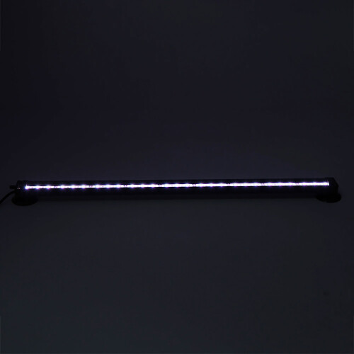 Underwater Aquarium Fish Tank Bubble Light with Remote Control 46cm 2