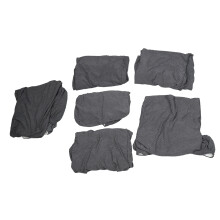 Funda elástica de poliéster para silla 42.3oz removible