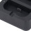 Hub de charge pour batterie à double port noir ABS micro USB 11