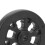 Lightweight Silent Luggage Caster Wheels, PVC/ABS Universal Replacement Rollers 8