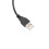 Coussin chauffant USB 23x20cm, fibre de carbone IR, 3-programmes 9