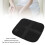 Coussin chauffant USB 23x20cm, fibre de carbone IR, 3-programmes 4