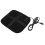 Coussin chauffant USB 23x20cm, fibre de carbone IR, 3-programmes 1