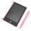 Tablette d'écriture LCD 40 mAh, 4,5 pouces, Couleur unique 8