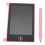 Tablette d'écriture LCD 40 mAh, 4,5 pouces, Couleur unique 13