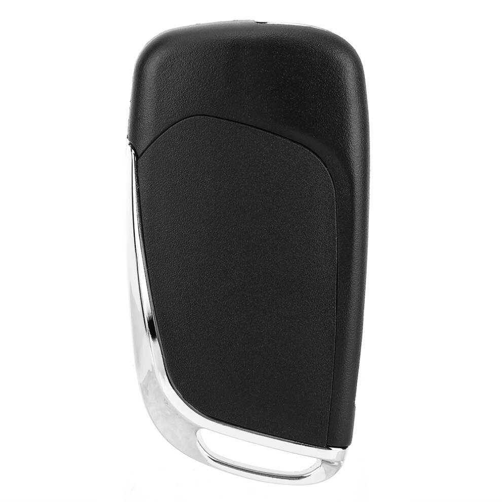 Replacement Flip Key Fob Case & Blade For Peugeot 306 407 Partner 3041334657123
