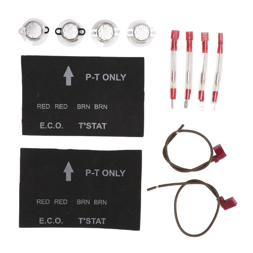 2 set di kit per scaldabagno RV 91447/93866 82C 1
