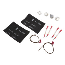 2 ensembles de kits de chauffage pour camping-car 91447-93866 82/60/98C