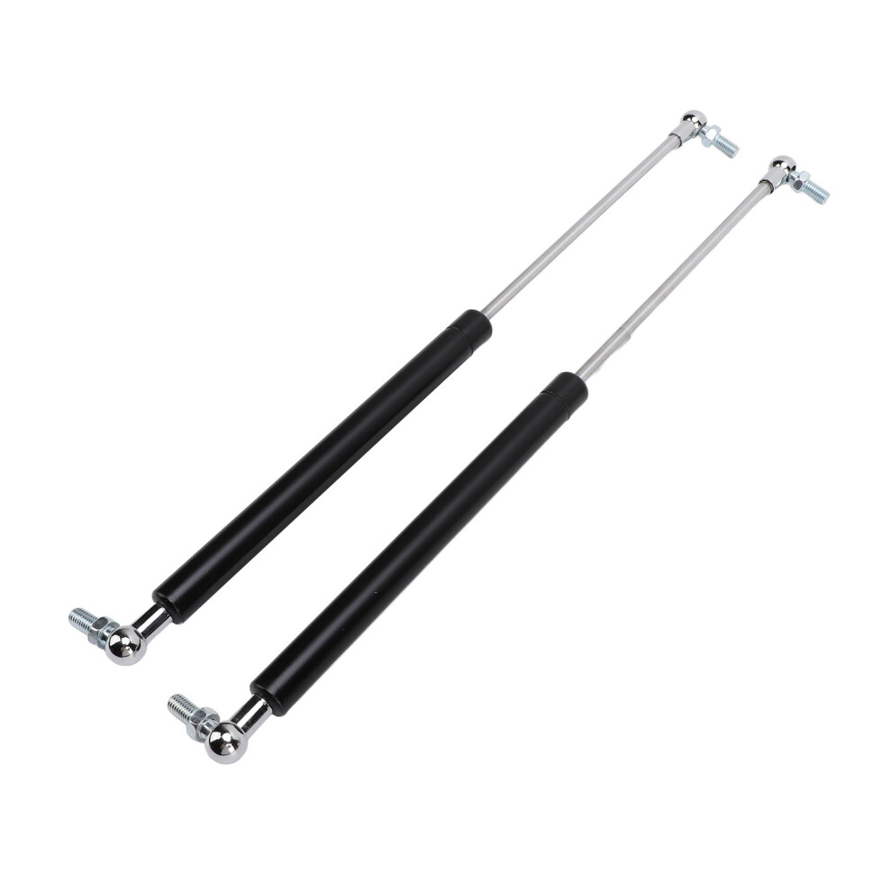 Gas Strut Shock Lift Support 534N 120Lb With L Bracket 17" 4181334657767