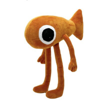 Peluche Le Poisson Steve animal peluche poupée décoration dessin animé cadeau enfants