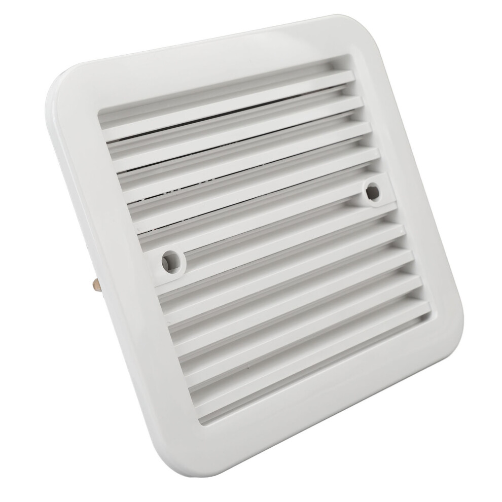 Versatile 5V Air Vent Fan For Campers - Uv & Rust Resistant 6931334658602