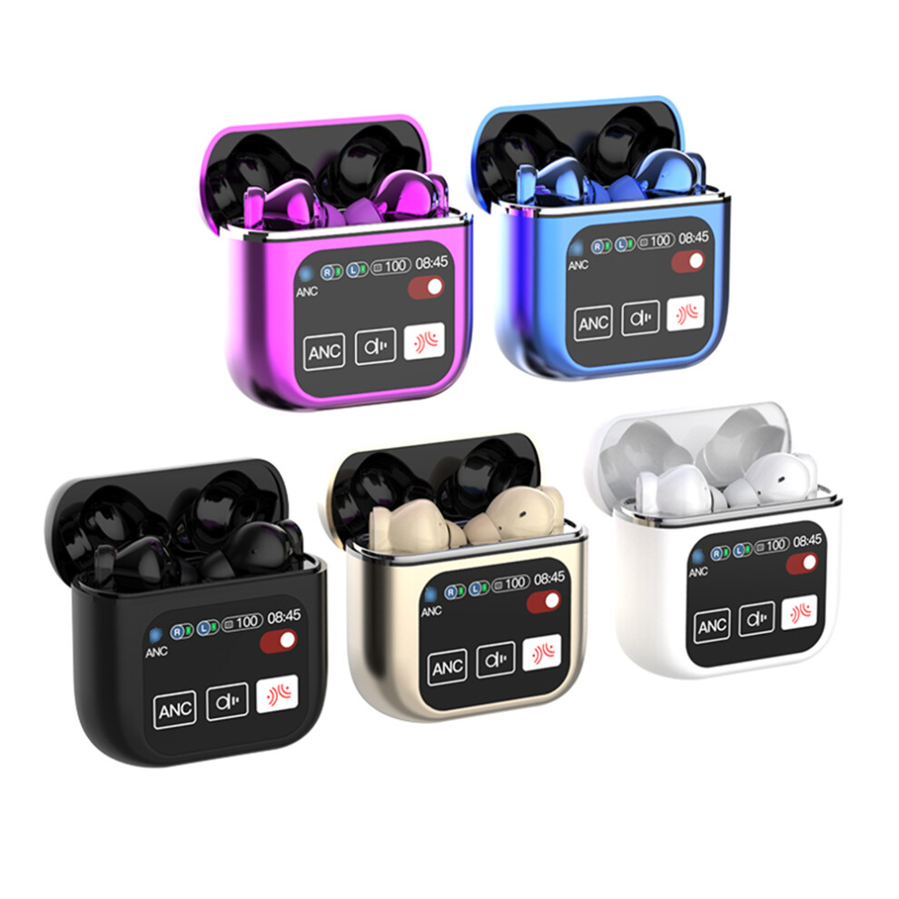 Bt5.4 Stereo Wireless Earbuds Touch Control Anc&Enc Long Battery 9301334659621