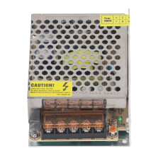 Alimentation à découpage 110-12V 5A 60W 110x78x36mm argentée